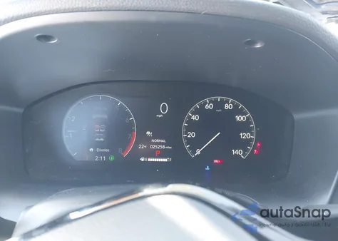 2024 Honda Hr-V Awd Sport/Awd Sport W/O Bsi z USA, uszkodzony, nr VIN 3CZRZ2H50RM750804